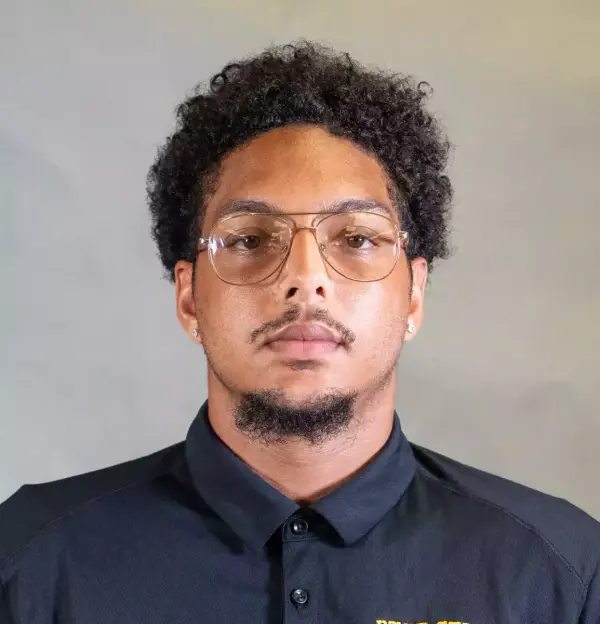 Treston Davis, Football, Bowie State University