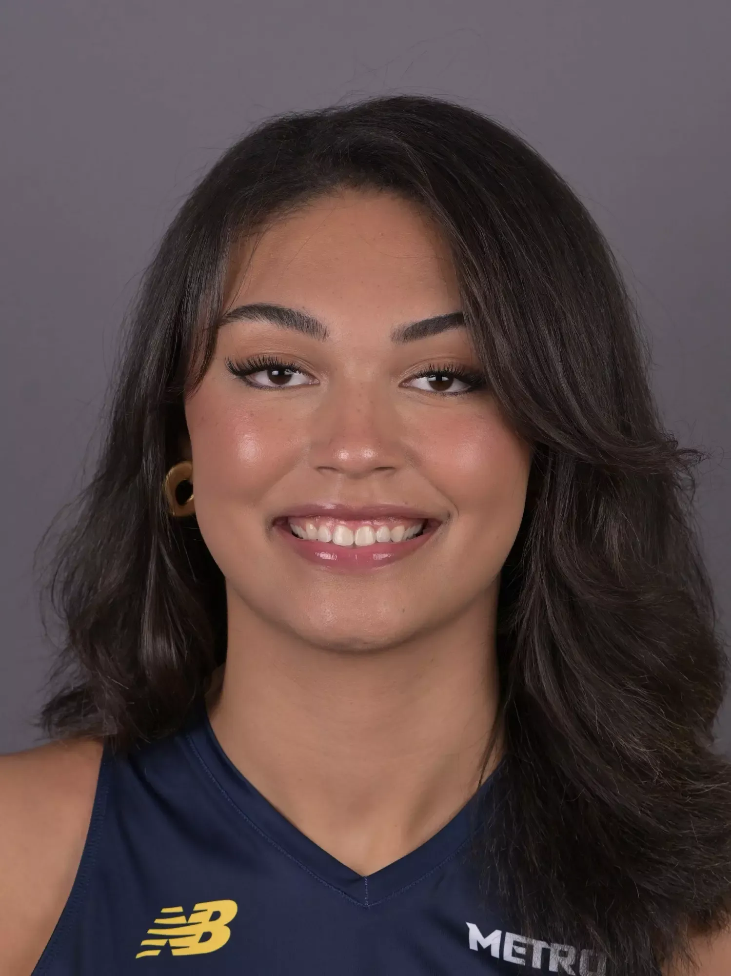 Avry Bryant, Volleyball, Merrimack College