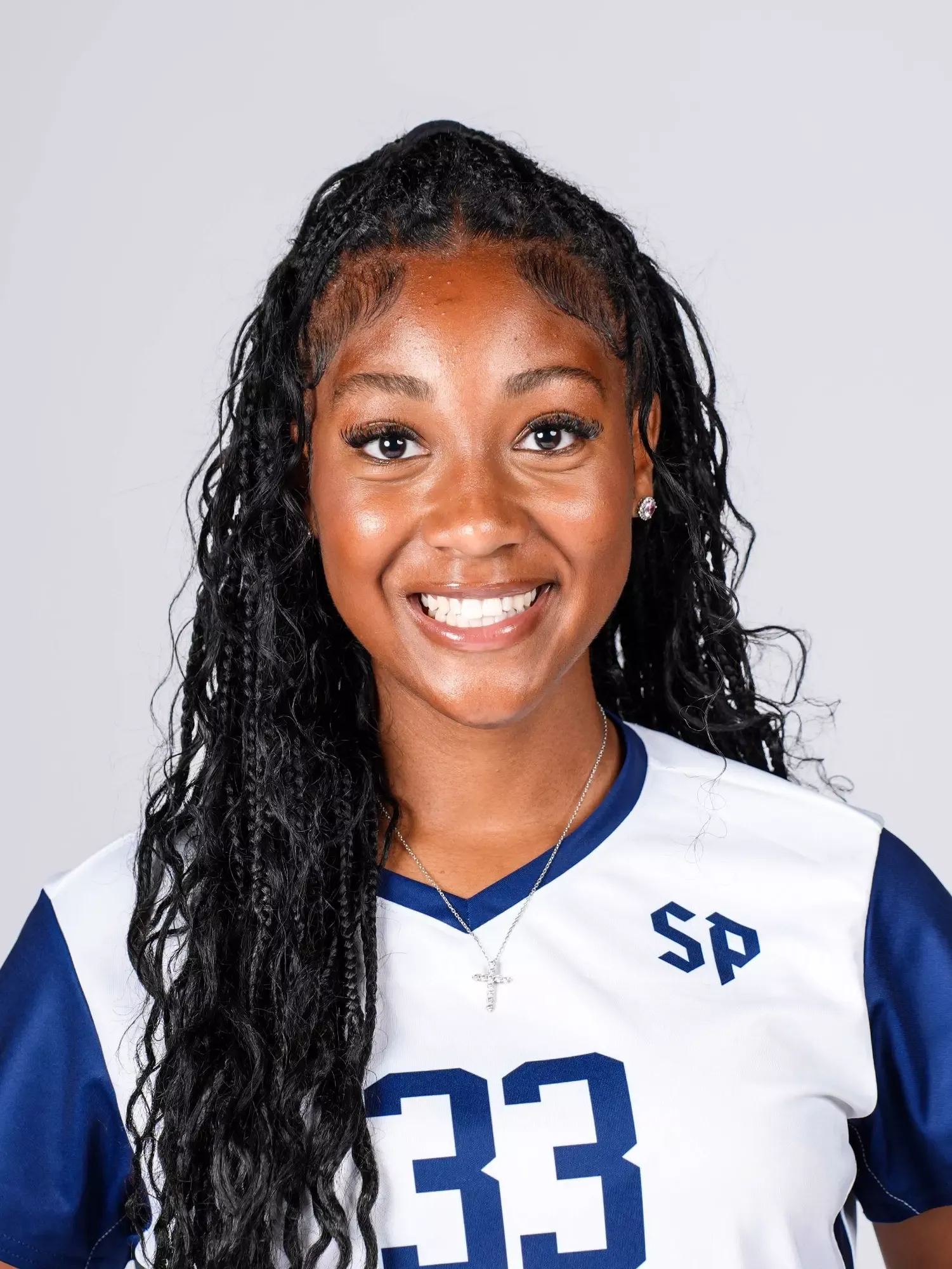 Ayla Fraser, Soccer, Saint Peter's University