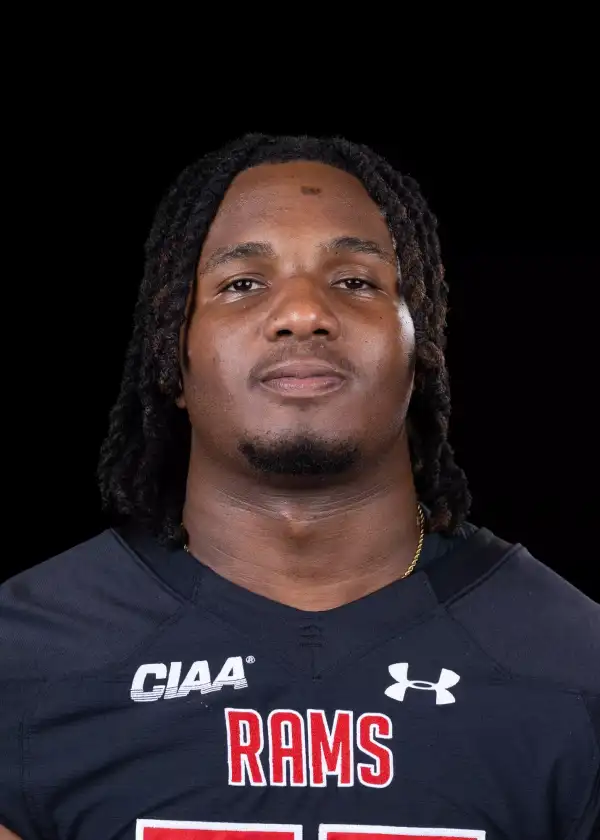 Jaden Felton, Football, Winston-Salem State University