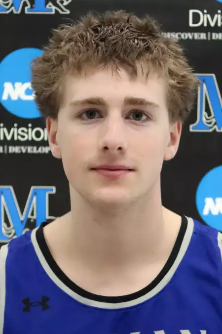 Tristan Marvelli, Basketball, Marian University