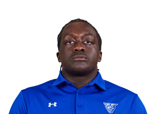 Gabriel Chigwere, Football, Georgia State University