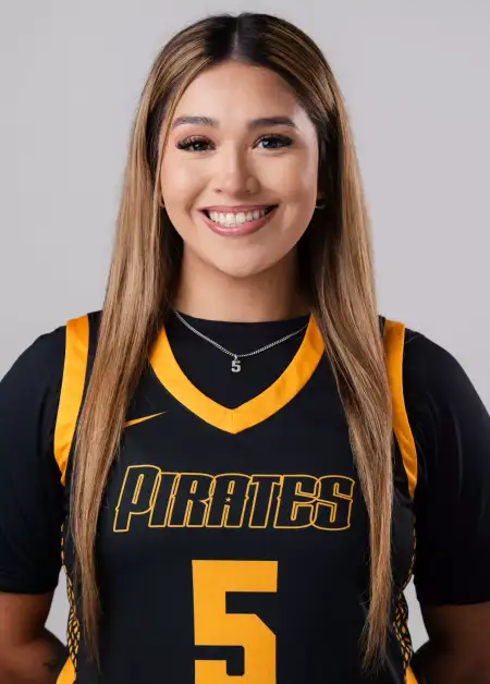 Cylee Lopez, Basketball, Southwestern University