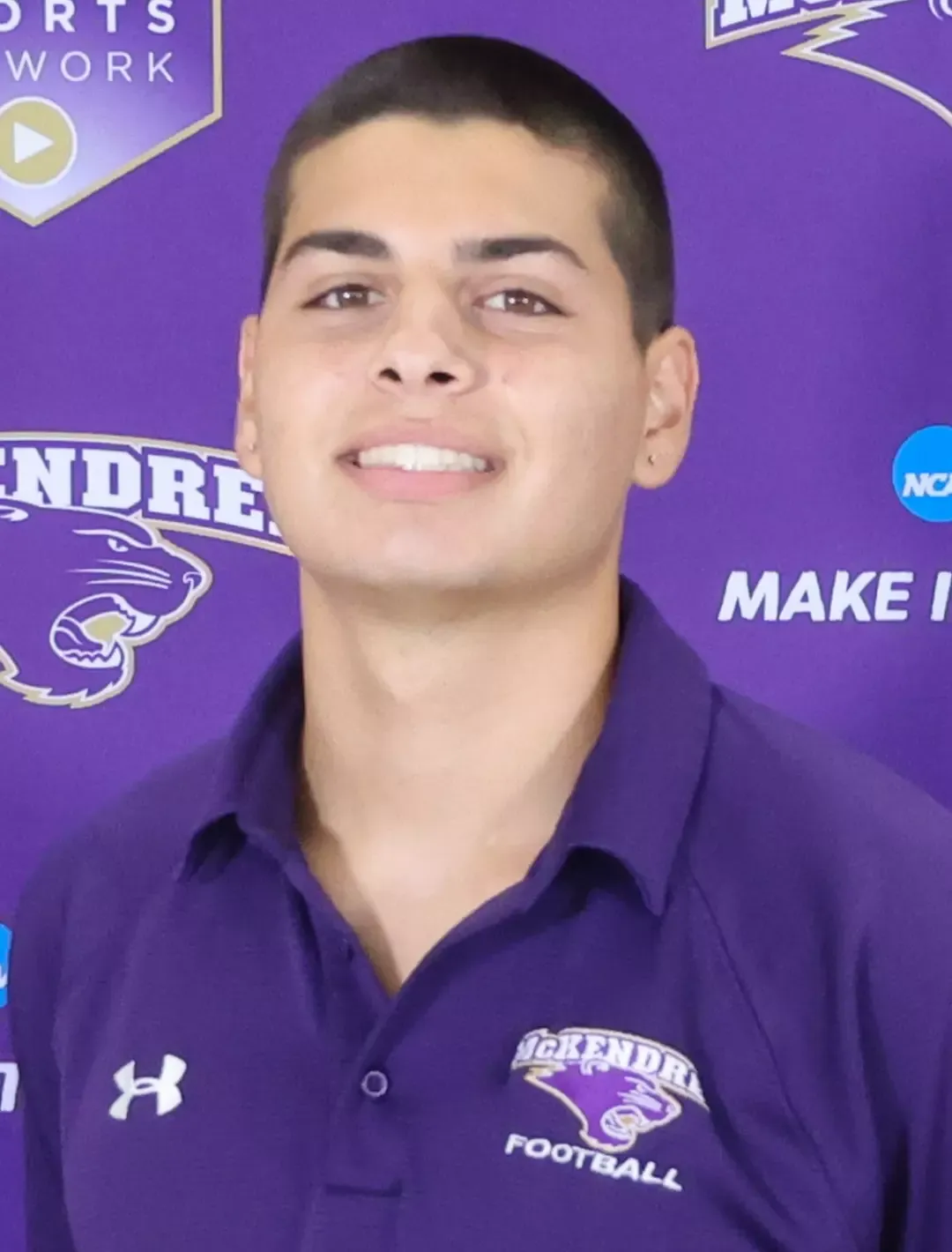 Gavin Potthast, Football, McKendree University