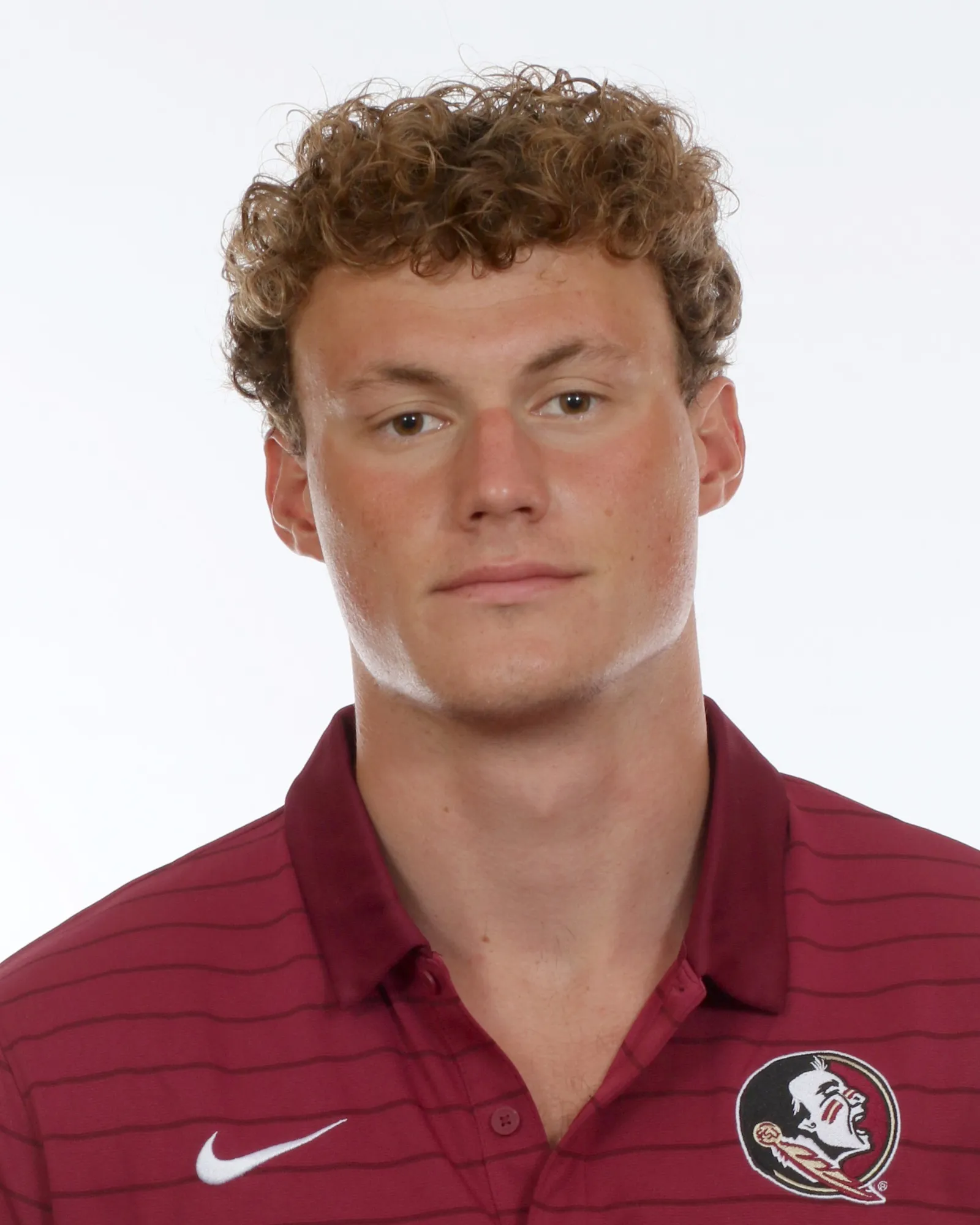 Gustav Osterberg, Swimming & Diving, Florida State University