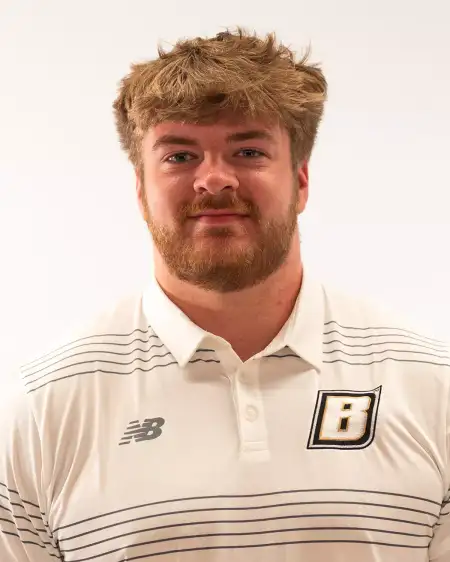 Nathan LaPlante, Football, Bryant University
