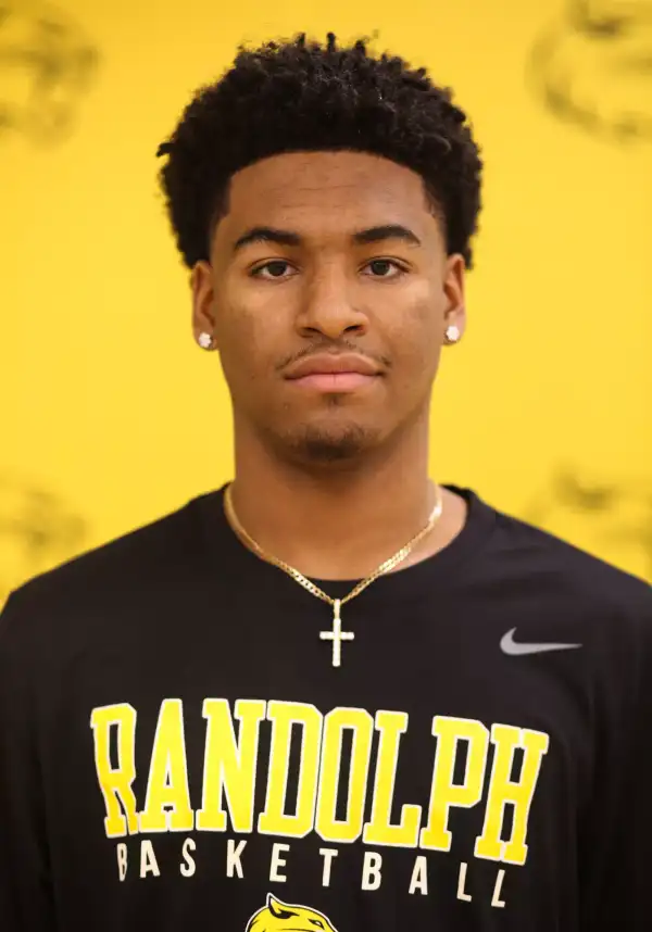 Jamari Edwards, Basketball, Randolph College