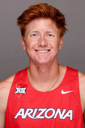 Connor Grusendorf, Track and Field, undefined