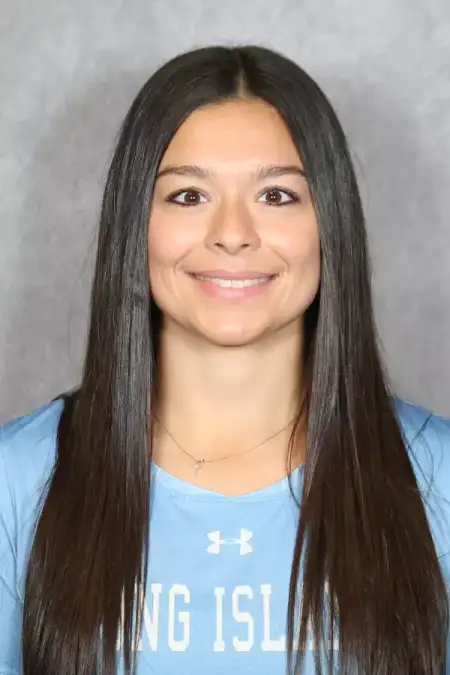 Alicia Inkeles, Lacrosse, Long Island University