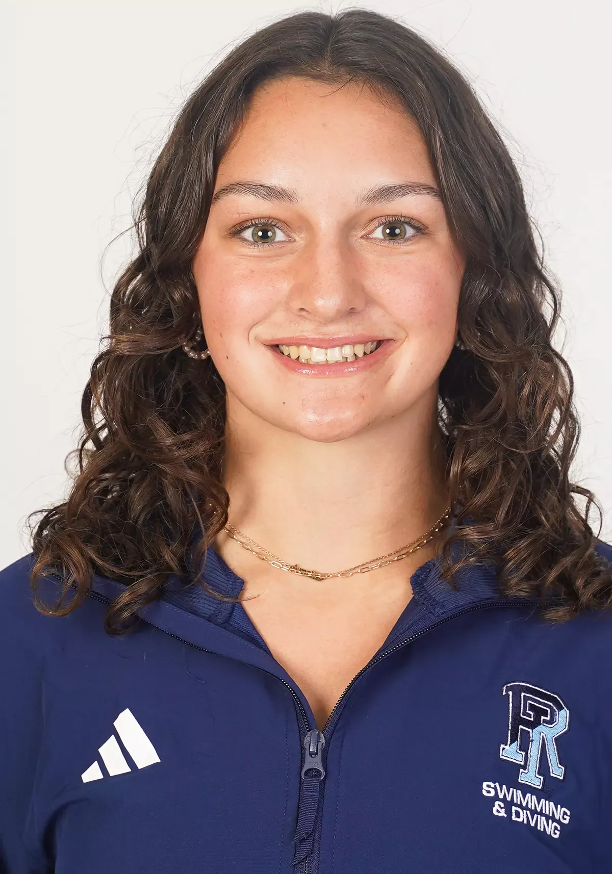 Amelia Kloss, Swimming & Diving, University of Rhode Island