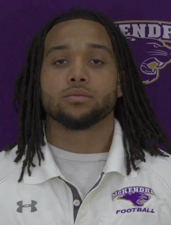 Jaden Jones, Football, McKendree University
