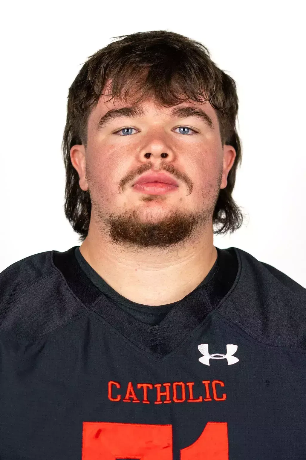 Gavin O'Malley, Football, The Catholic University of America