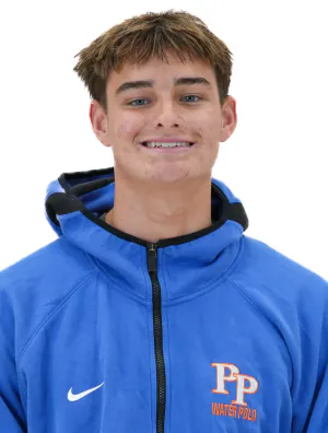 Alex Erickson, Water Polo, undefined