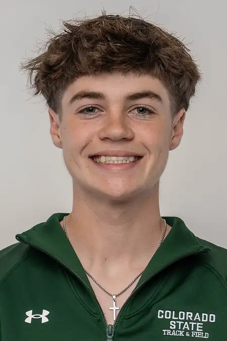 Taylor Waters, Track and Field (O), Colorado State University
