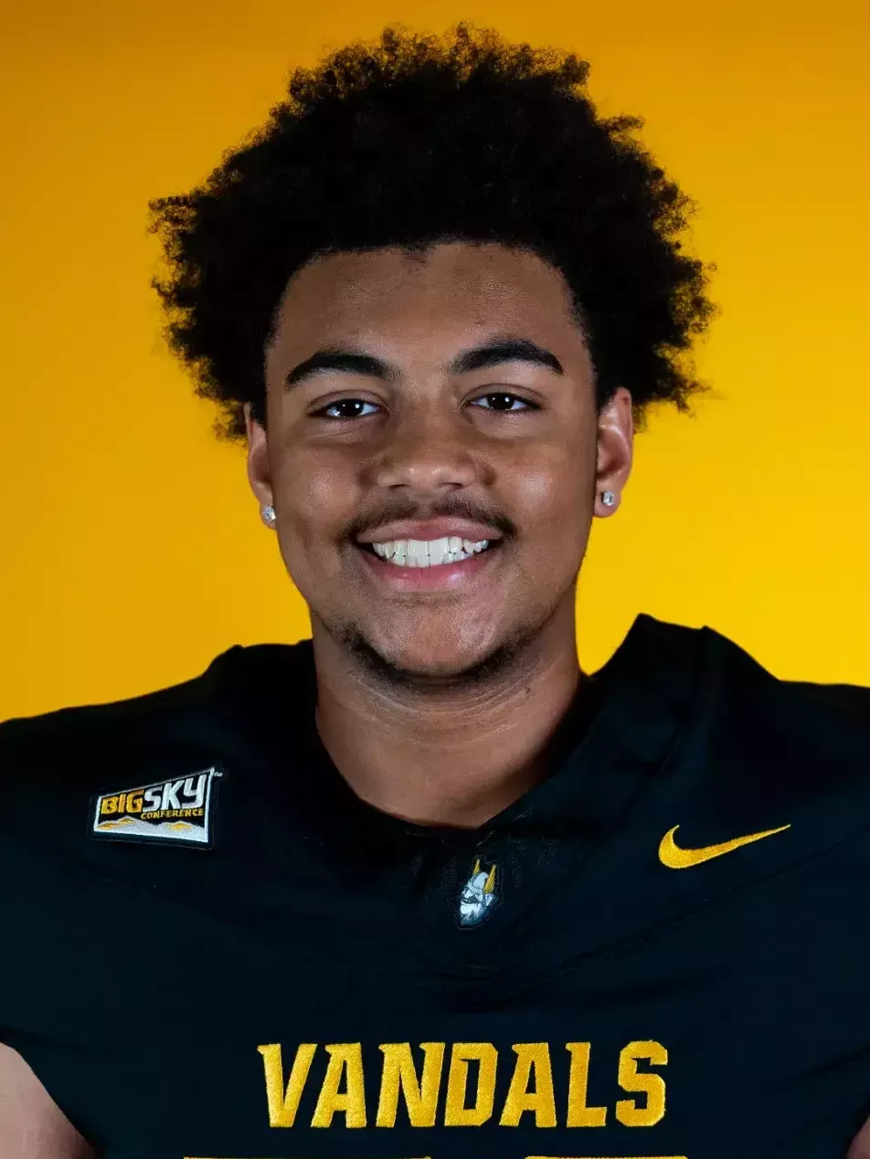 Kingston Kerkhoff, Football, University of Idaho