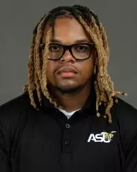 LJ Nobles, Football, Alabama State University
