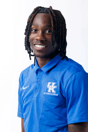 Miles Jones, Track and Field, undefined