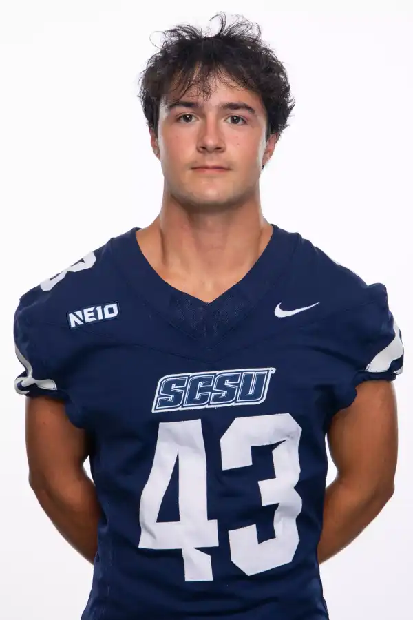 Tanner Thomas, Football, Southern Connecticut State University