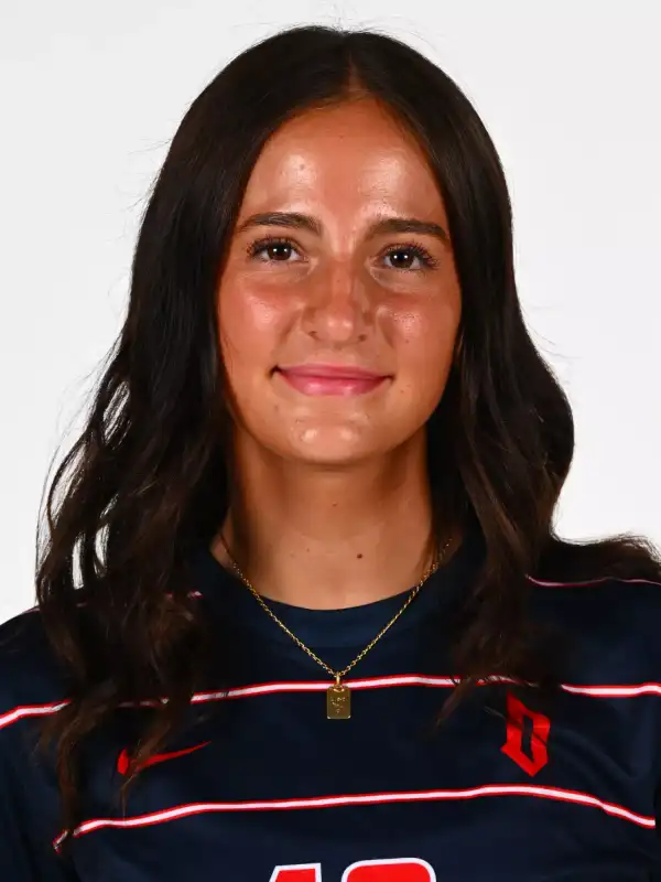 Addy Mills, Soccer, Duquesne University