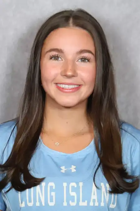 Lauren Baudier, Lacrosse, Long Island University
