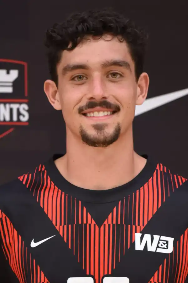 Chris Davis, Soccer, Washington & Jefferson College