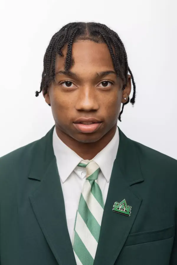 Chance Richardson, Football, Delta State University