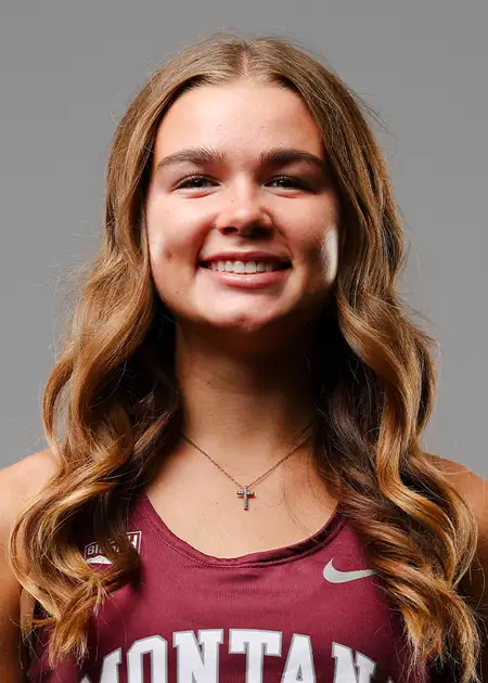 Libby Hartz, Track and Field (O), University of Montana