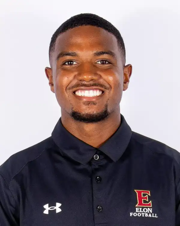 TJ Crews IV, Football, Elon University