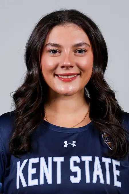 Anna Zucconi, Lacrosse, Kent State University