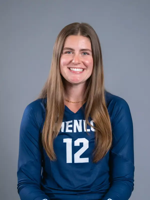 Kate Ross, Volleyball, Menlo College