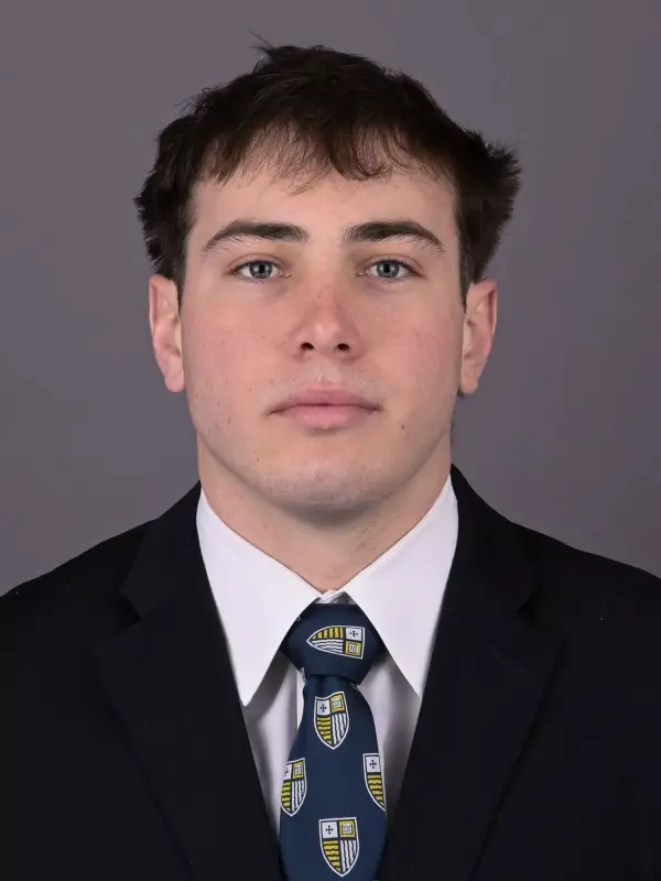Colin Kruger, Lacrosse, Merrimack College