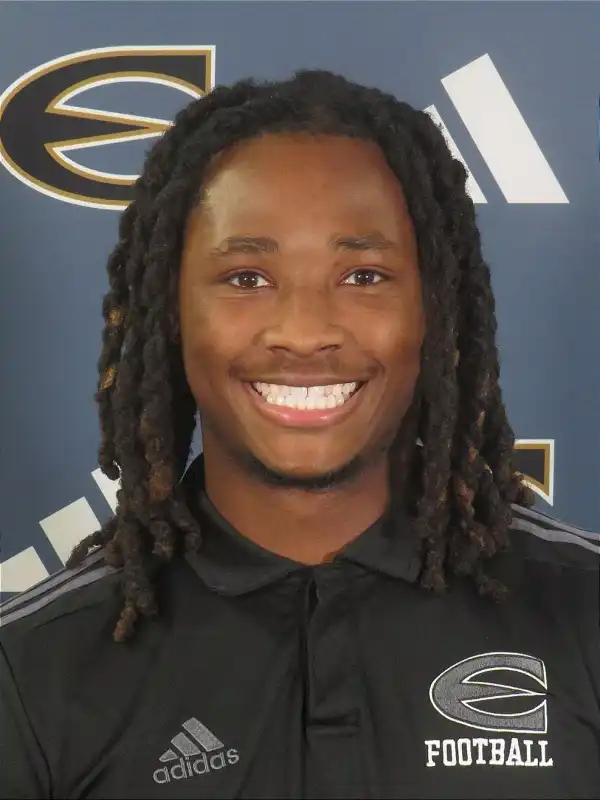 Malik O'Atis, Football, Emporia State University