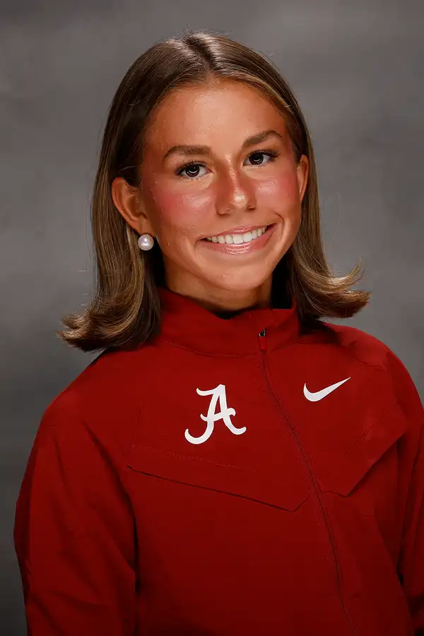 Celina Coryell, Track and Field (O), University of Alabama
