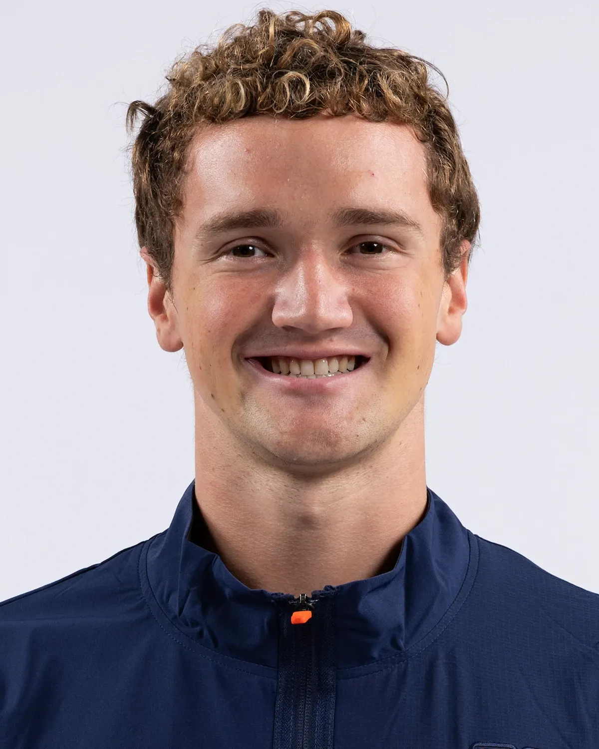 Seth Collet, Swimming & Diving, University of Virginia