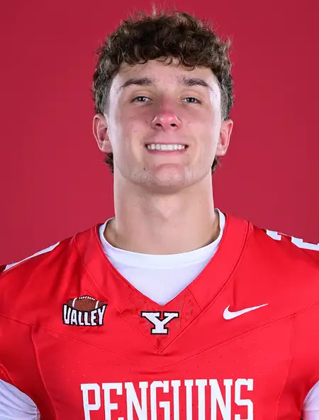 Jack Tarkowski, Football, Youngstown State University