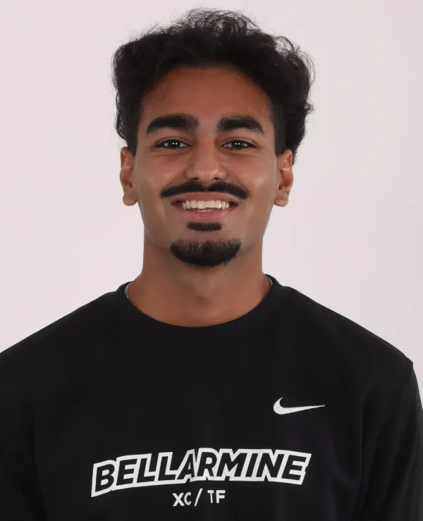 Sherjeel Khan, Track and Field (O), Bellarmine University