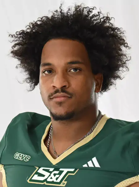 AJ Harris, Football, Missouri University of Science and Technology