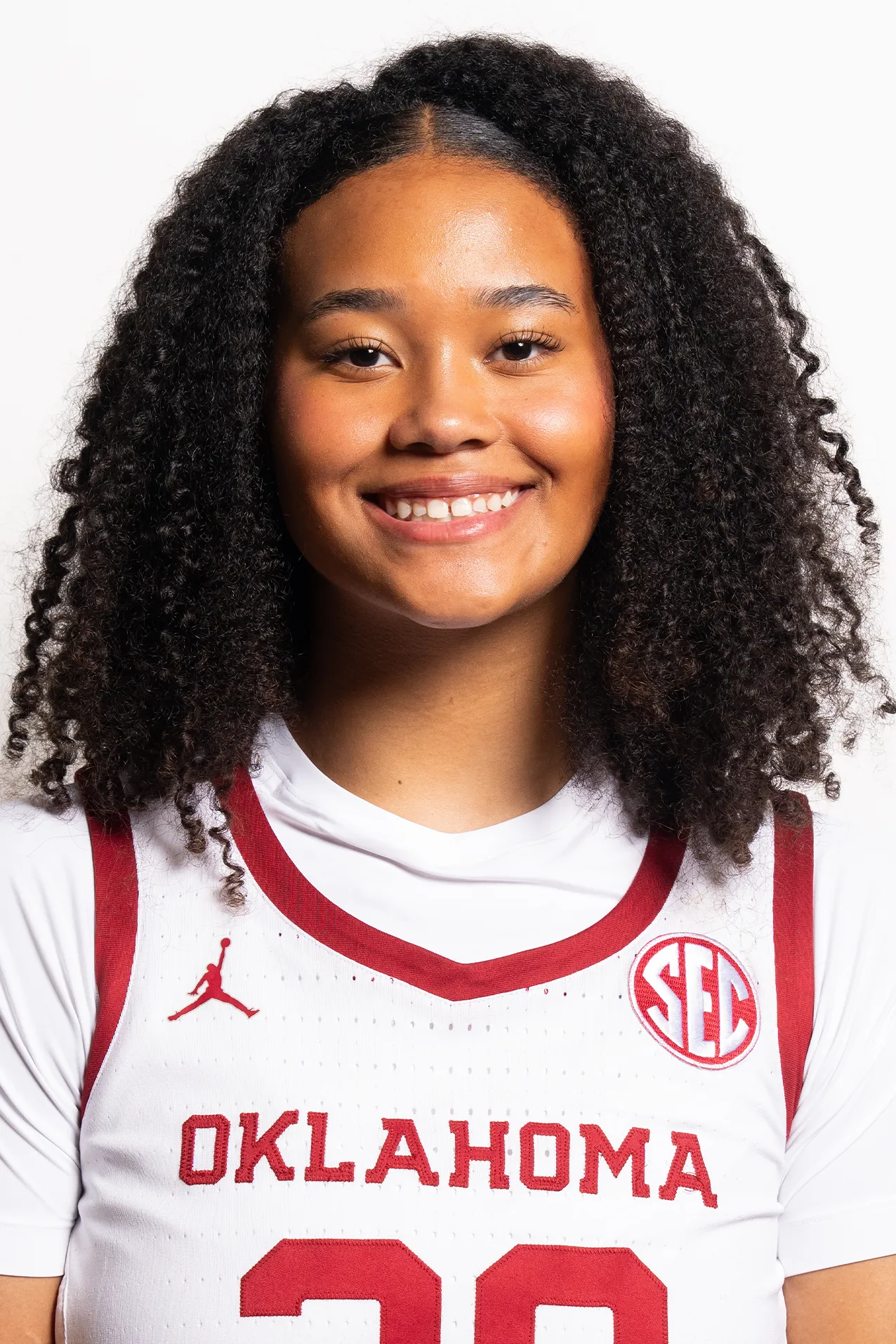 LeeLee Bell, Basketball, University of Oklahoma