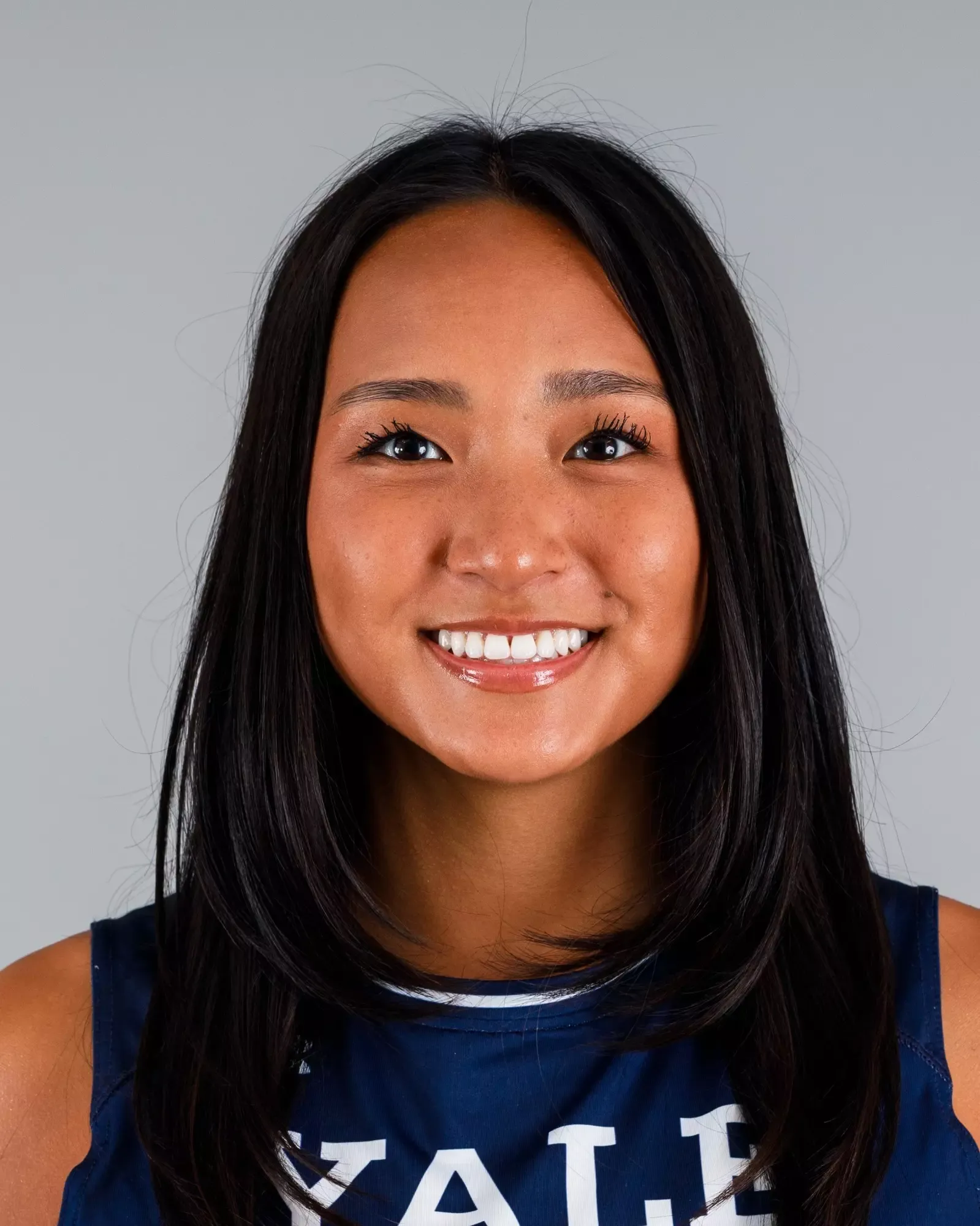 Bethanie Wu, Volleyball, Yale University