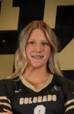 Kensley Hennessy, Volleyball, University of Colorado