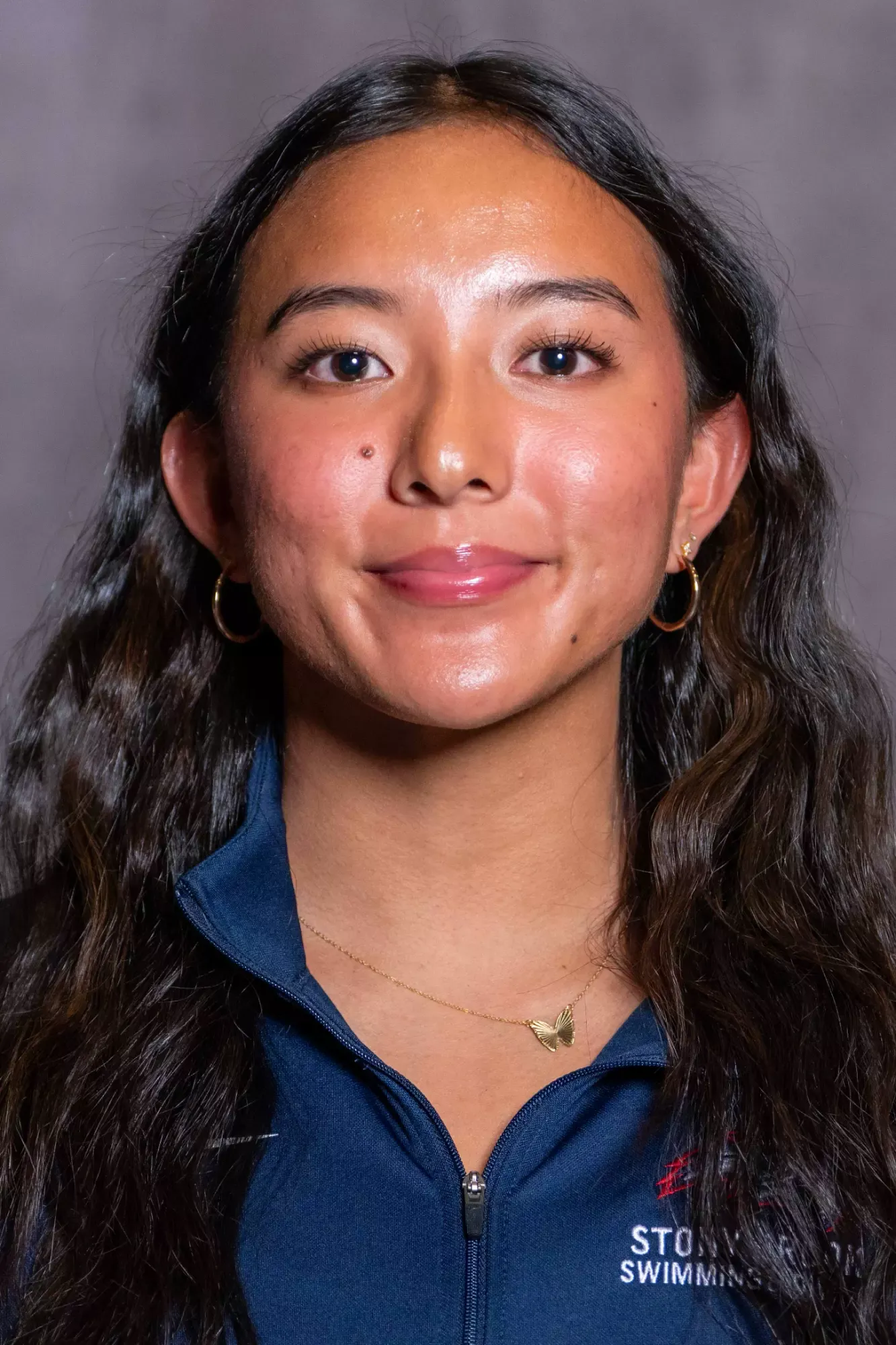 Kunzang Sharchitsang, Swimming & Diving, Stony Brook University