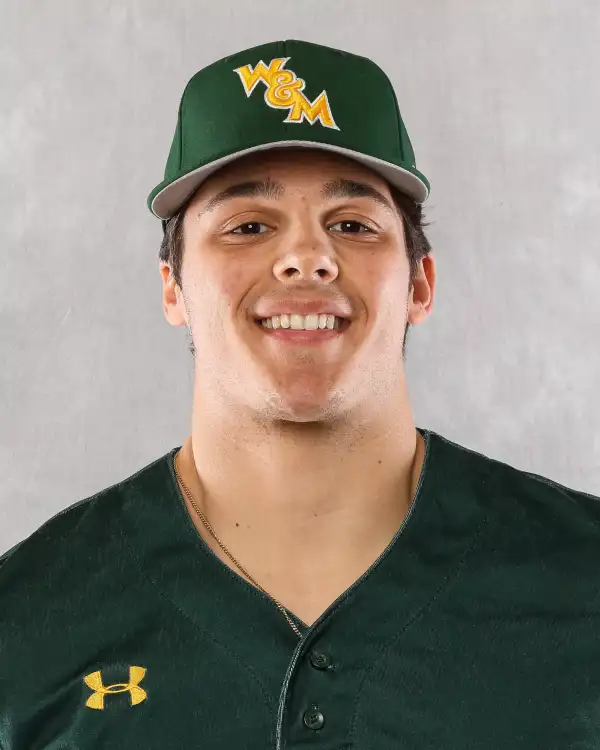Matthew Kosuda, Baseball, College of William & Mary