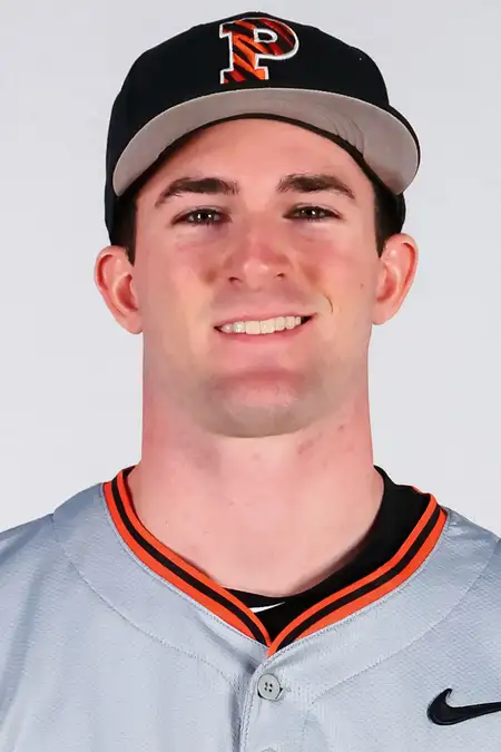 Charlie Wolf, Baseball, Princeton University