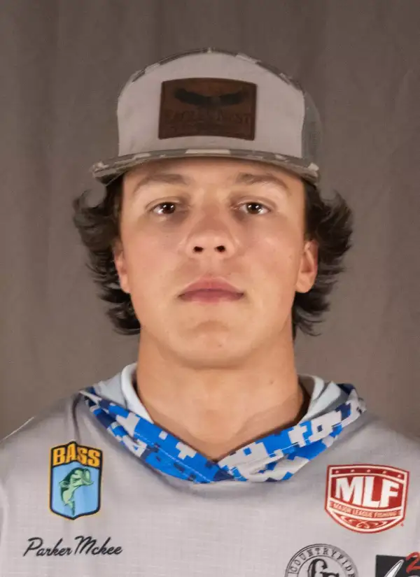 Parker McKee, Bass Fishing, Faulkner University