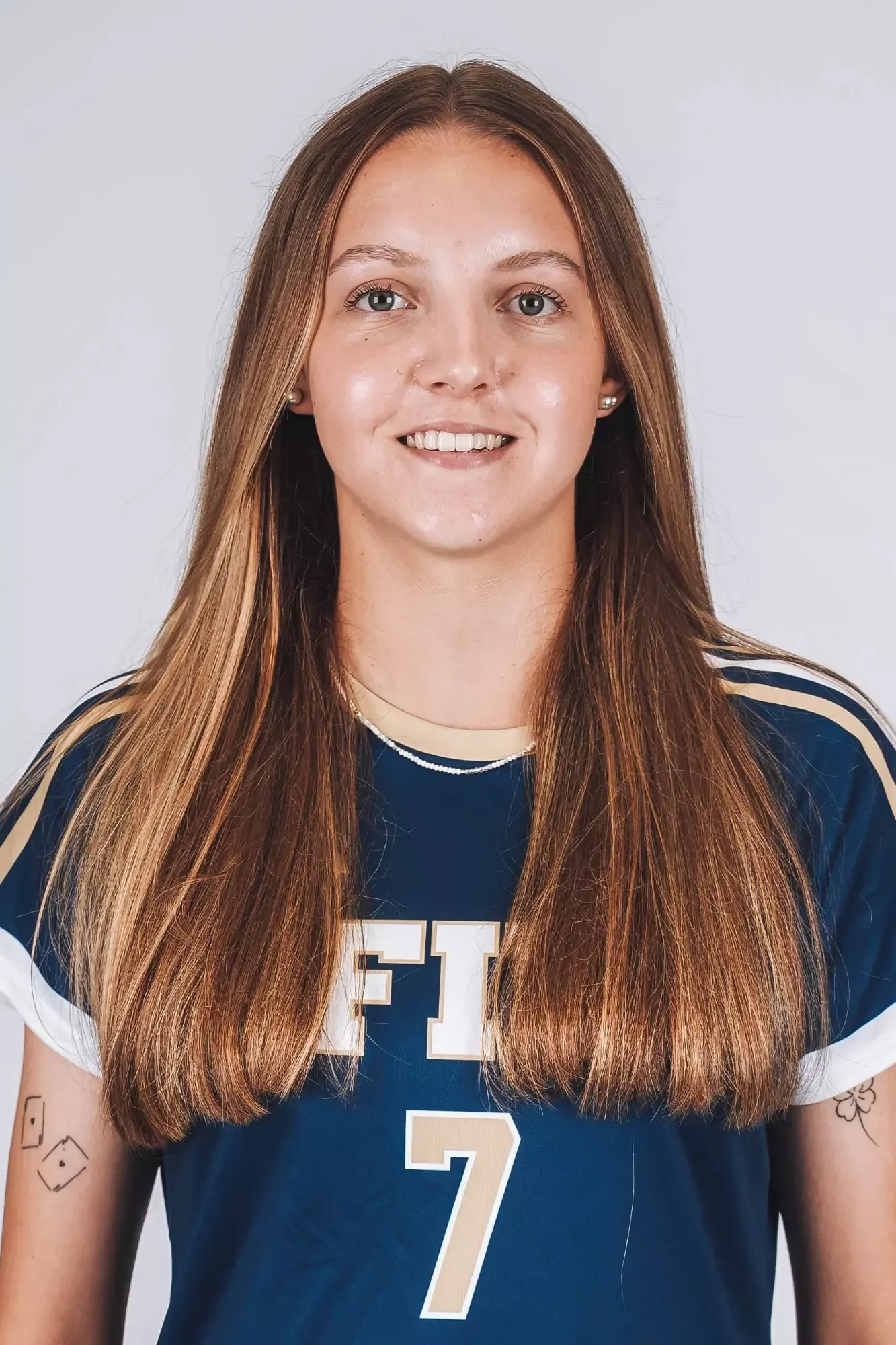 Anja Bacher, Soccer, Florida International University