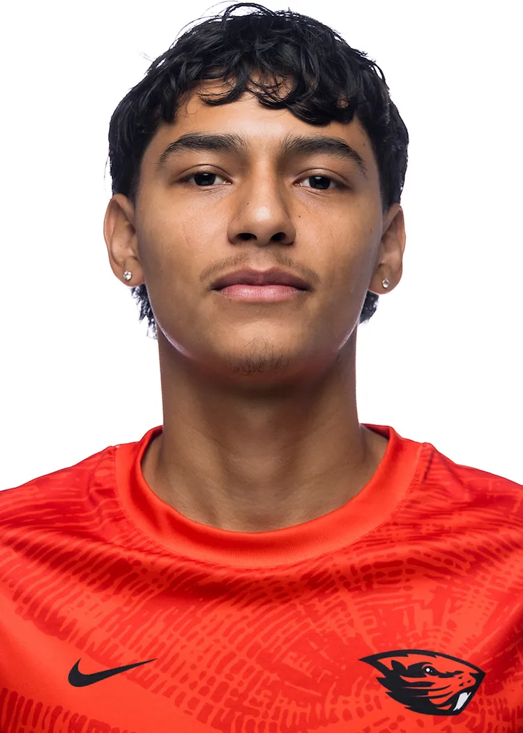 Oliver Hernandez Parra, Soccer, Oregon State University