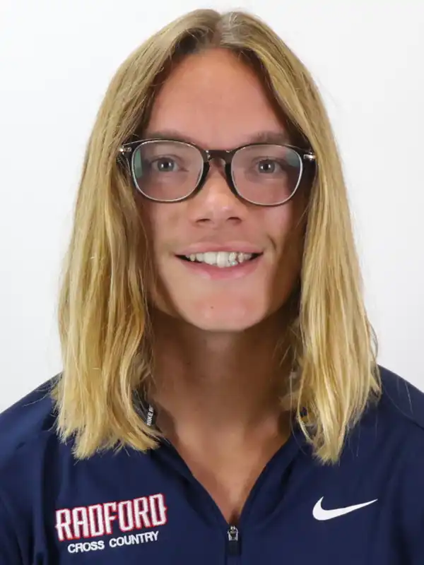 Jack Jeffries, Track and Field (O), Radford University