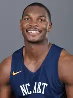 Marcus Watson, Basketball, North Carolina A&T State University