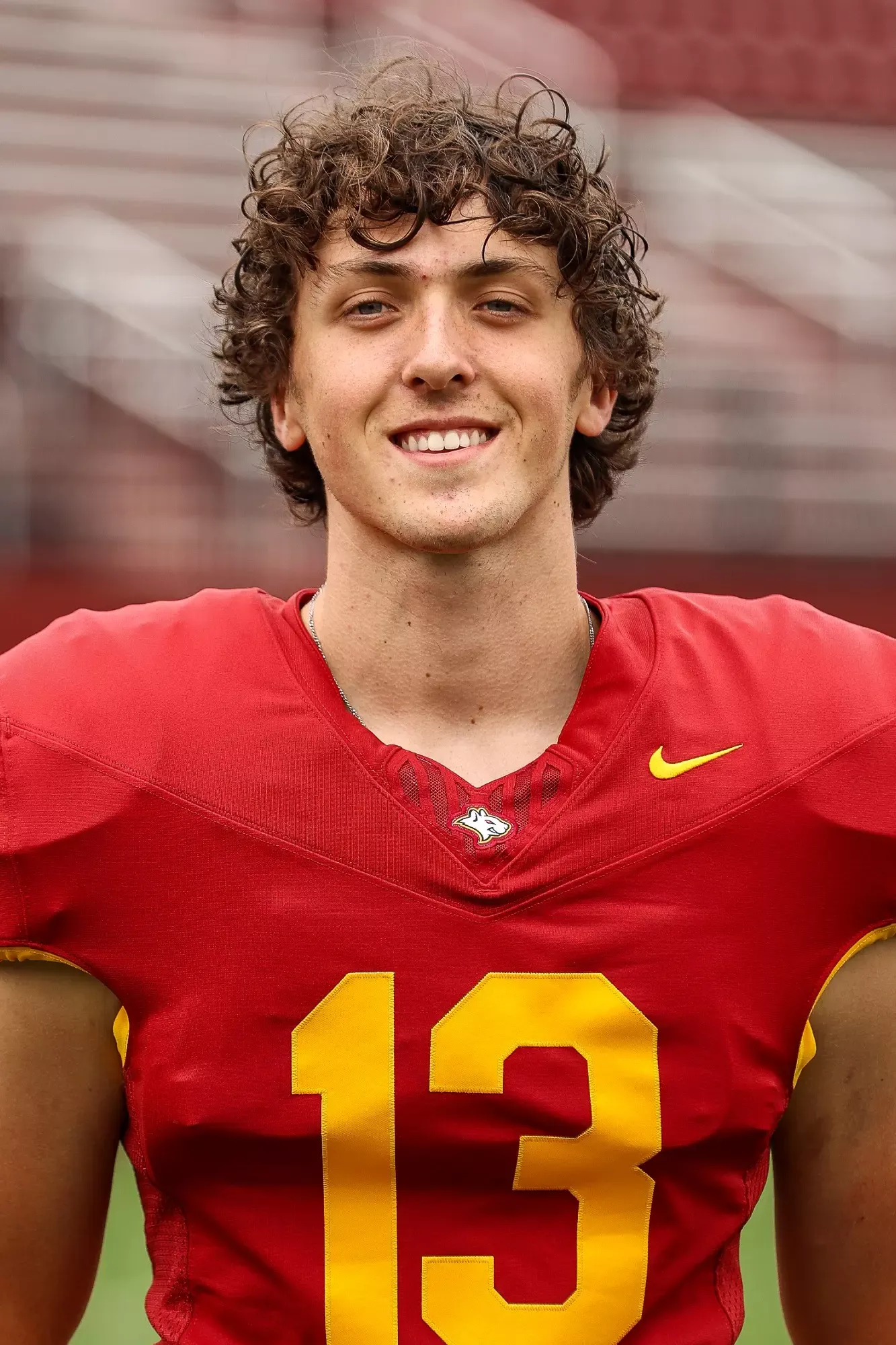 Jordan Eddington, Football, undefined