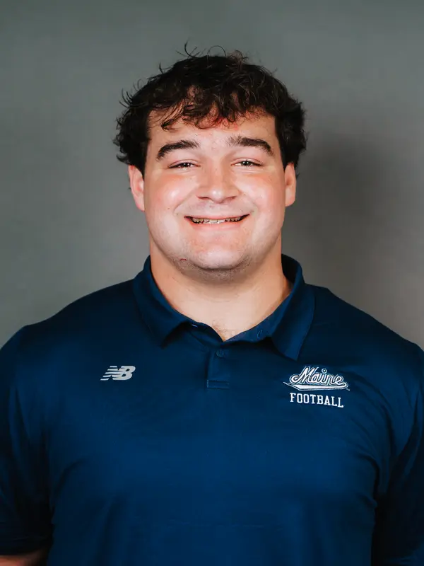 Bryce Purnell, Football, University of Maine